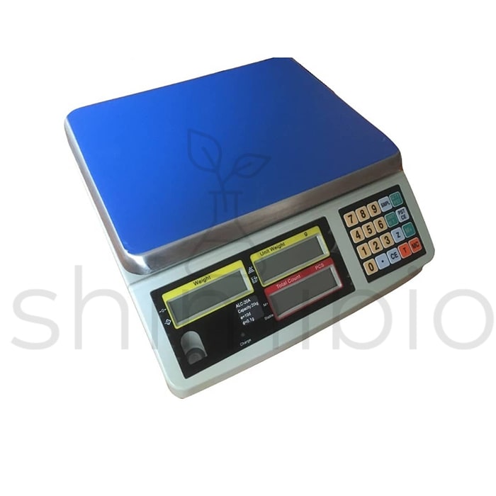 ترازو ۰٫۱ گرم تا ۲۰ کیلو چینی مدل ALC
