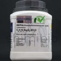 edta دی سدیم دکتر مجللی در وزن های 1, 5 و 10 کیلوگرمی