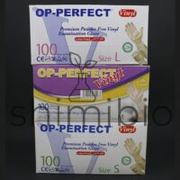 دستکش وینیل opperfect