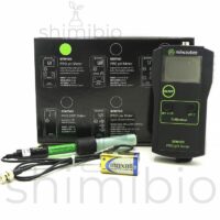 پکیج پی اچ متر پرتابل ۰٫۱ میلواکی مدل MW100