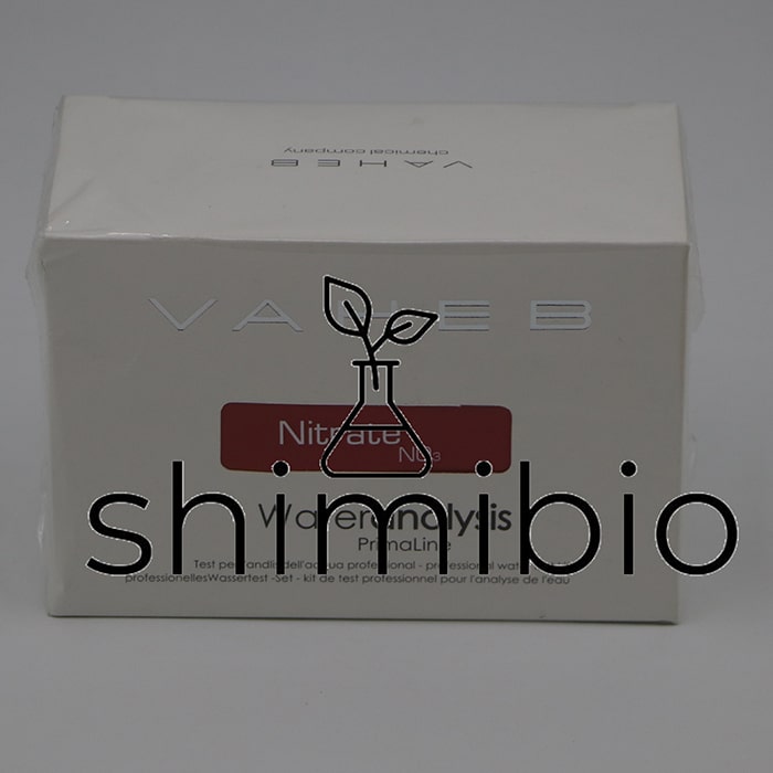 کیت اندازه گیری نیترات واهب