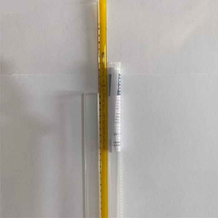 ترمومتر جیوه ای لودویگ اشنایدر مدل 7c