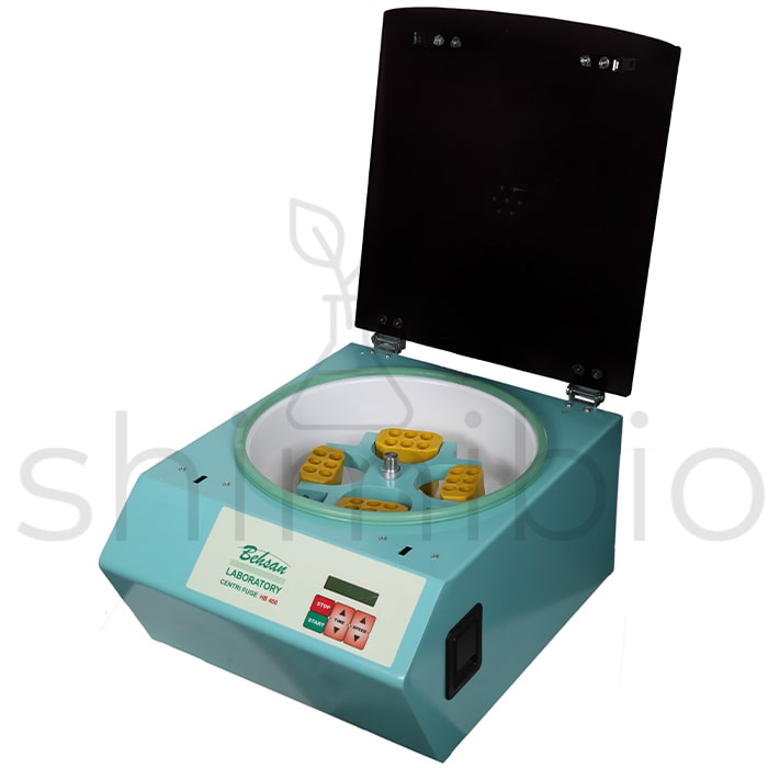 سانتریفیوژ 24 شاخه بهسان مدل HB400