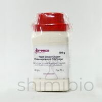 محیط کشت ygc agar ایبرسکو